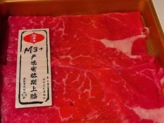 -温禾牛·和牛寿喜烧自助火锅(恒基名人店)