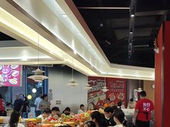 -龍歌自助小火锅(秦淮水游城店)