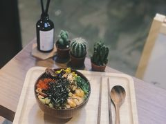 -Poke lemon海鲜波奇饭·柠檬茶(金碧开放小区店)