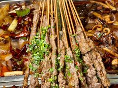 -杨老头鲜货烧烤(太古里店)