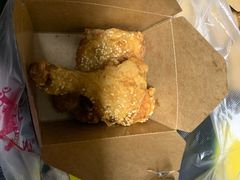 -余婆炸鸡(亚运村店)