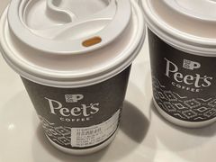 -Peet's Coffee皮爷咖啡(德基店)