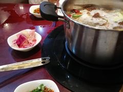 -野菌皇海景野生菌火锅(滨海大道店)