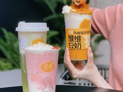 -维维豆奶(金鹰新街口店)