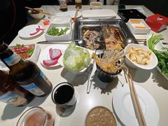 -海底捞火锅(大融城店)