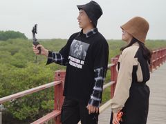 -北海金海湾红树林生态旅游区