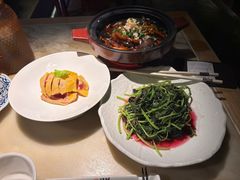-吴越荣记苏州菜·松鼠桂鱼 100% 活鱼现做(月光码头店)