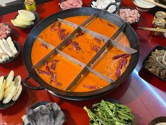 -安胖老火锅(两路口店)