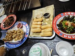 -大佬陈羊肉串(永安街店)