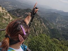 -沂蒙山旅游区云蒙景区(蒙山国家森林公园)