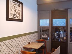 用餐区-Juicy Bakery(大学路店)