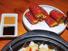 -绿茶餐厅(成都天府红店)
