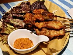 -五条友·广西烧烤大牌档(盛天地店)