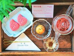 -TISON听颂·中式茶酒馆