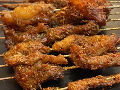 -阿杰烧烤·西安传统烤肉店(天朗御湖店)