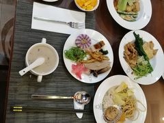 -大佛寺高级素食自助餐厅