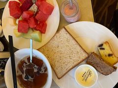 -上海和平饭店茉·莉酒廊 Jasmine Lounge