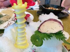 -广州塔晖粤轩中餐厅