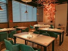 大堂-匠心牛公馆·潮汕牛肉海鲜火锅(索菲特店)