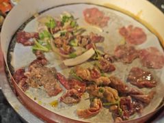 -秦炉烤肉(财富中心店)