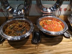 -感恩心素食馆(百世广场店)
