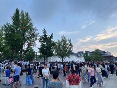 -大雁塔北广场音乐喷泉