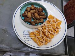 -庭苑美食中心·陈皮烧鹅·海鲜(台山店)