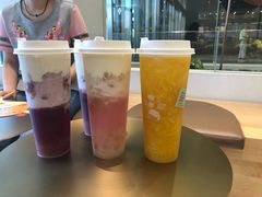 -喜茶(永旺梦乐城店)