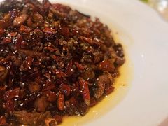 辣子鸡-尘香•传统川菜(创汇首座店)