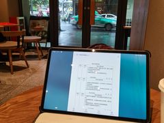 -星巴克(广州淘金路店)