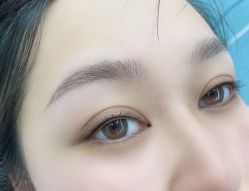 -久匠·野生眉半永久纹绣