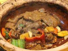 -天宝食坊·啫啫煲大排档(西华路店)