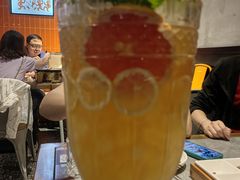 -探鱼·鲜青椒爽麻烤鱼(朝阳悠唐广场店)