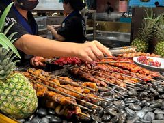 -東盛炭烤自助料理(玄武招商花园城店)