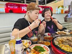 -哈哈碳都·牛肋条无限自助烤肉(宝龙店)