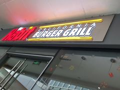 -The Habit Burger Grill 哈比特汉堡(复兴soho店)