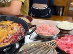 -阳阳老火锅(小南门店)