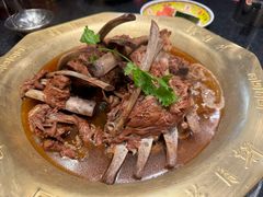 -芦月轩羊蝎子(劲松店)