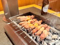 -老白清真烧烤(锦州旗舰店)