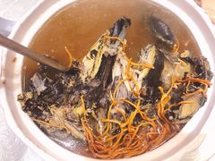 乌鸡汤-东友酒家