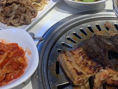 -六七八韩式烤肉·韩国料理(上杭路店)