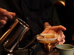 -RUMORS COFFEE ROASTERY鲁马滋咖啡(湖南路店)