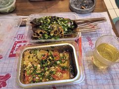 -为民烧烤吧.自贡爆炒菜(收录10年好店)