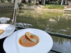 -喜洲吧·江畔老船厂·庭院餐厅(喜临院店)