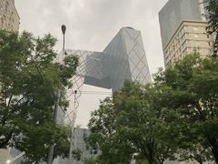 -中央广播电视总台(光华路办公区)