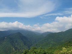 -广州市石门国家森林公园