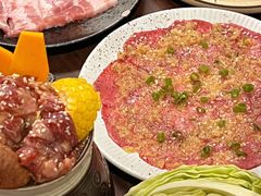 -肉仓焼肉バー(烟台山店)