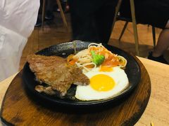 -快乐爱斯米牛排自助(太原街万达店)