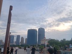 -秋水广场