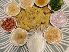 顺德走地鸡捞起-顺味凤城·顺德菜专门店(九六广场店)